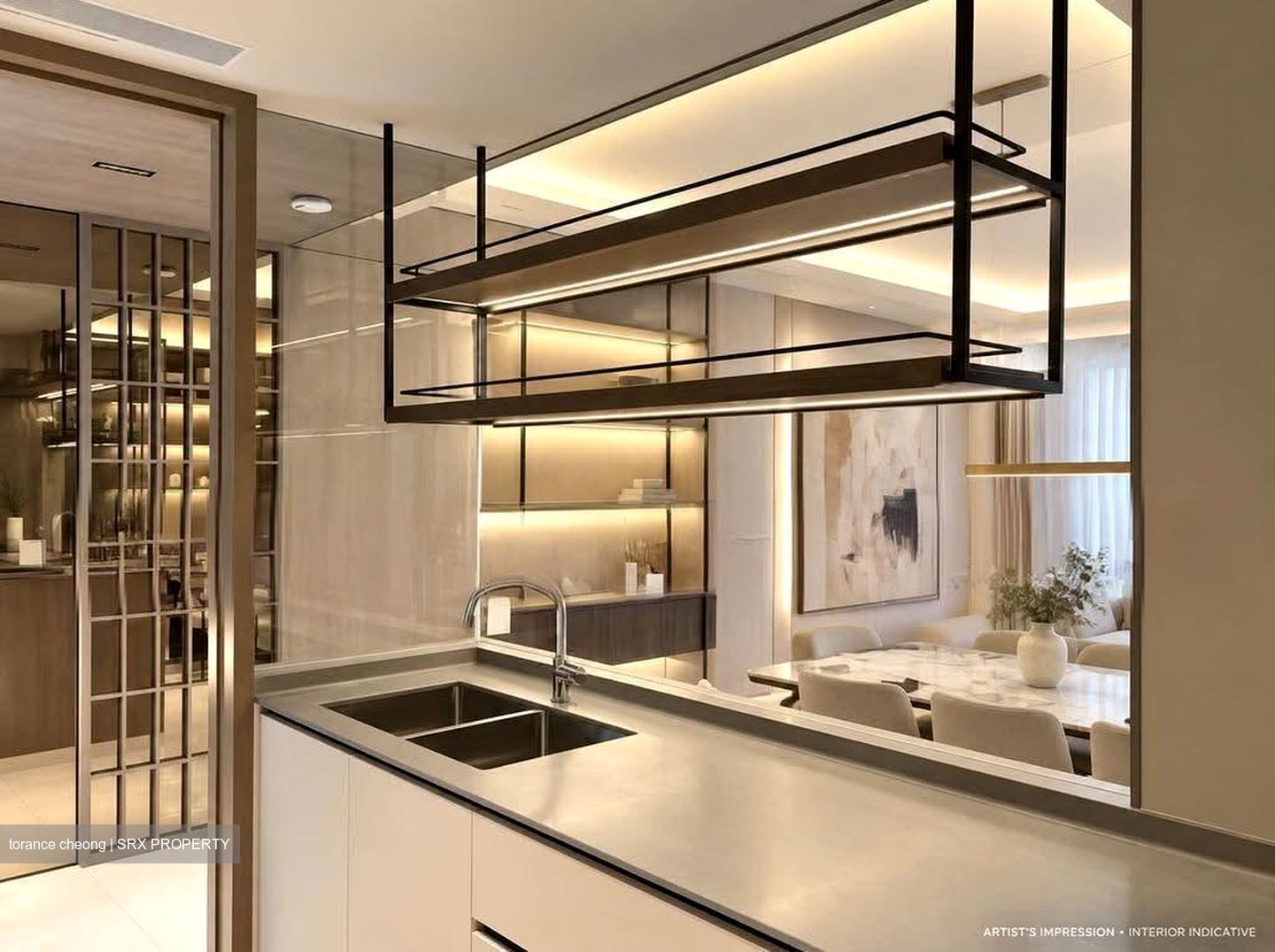 Lentor Hills Residences (D26), Apartment #623587931